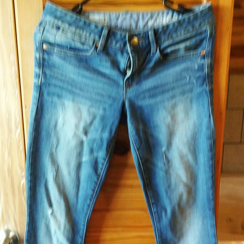 Gap 1969 Skinny Jeans